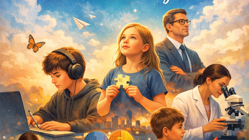 Światowy Dzień Świadomości Autyzmu