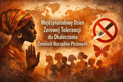 Międzynarodowy Dzień Zerowej Tolerancji dla Okaleczania Żeńskich Narządów Płciowych