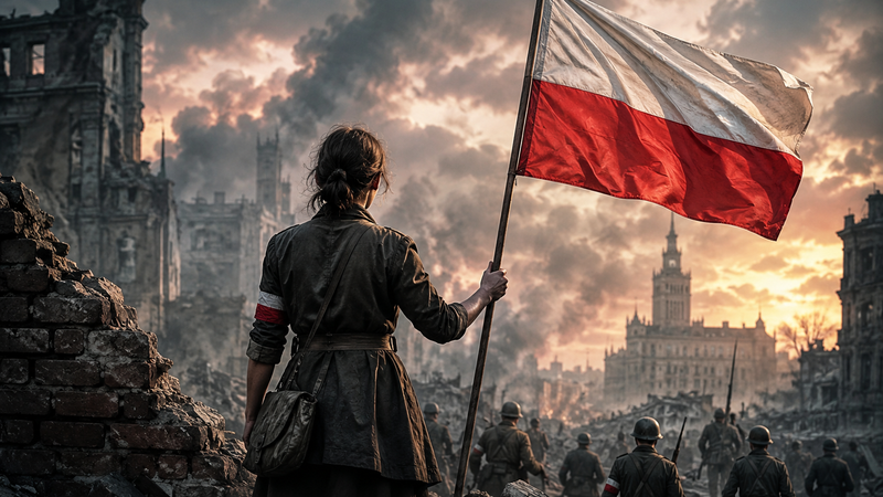 1 sierpnia 1944 – dzień, który na zawsze zapisał się w historii Polski