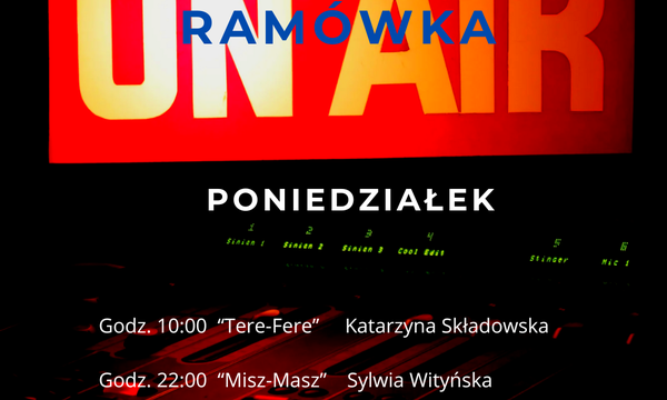 Poniedziałek