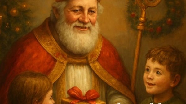 Święty Mikołaj – opowieść, która od wieków rozgrzewa serca