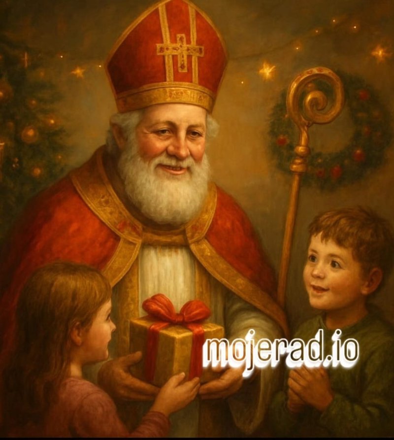 Święty Mikołaj – opowieść, która od wieków rozgrzewa serca