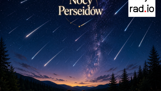 Maksimum Perseidów 2026 w Polsce.