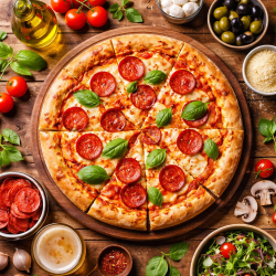 Międzynarodowy Dzień Pizzy – święto, które naprawdę łączy ludzi