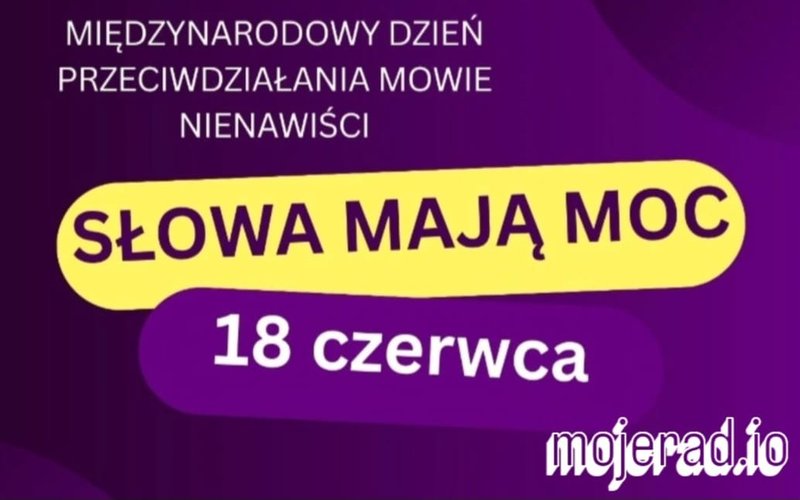 Międzynarodowy Dzień Przeciwdziałania Mowie Nienawiści