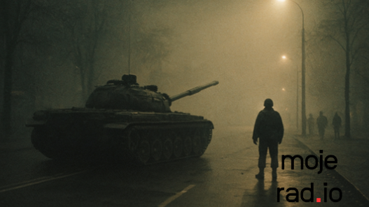 Data, która nie milknie: 13 grudnia 1981