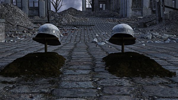 Muzyka, która zatrzymała wojnę