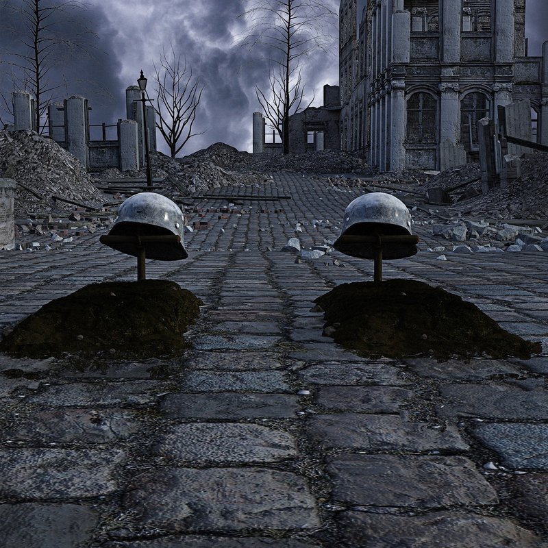 Muzyka, która zatrzymała wojnę