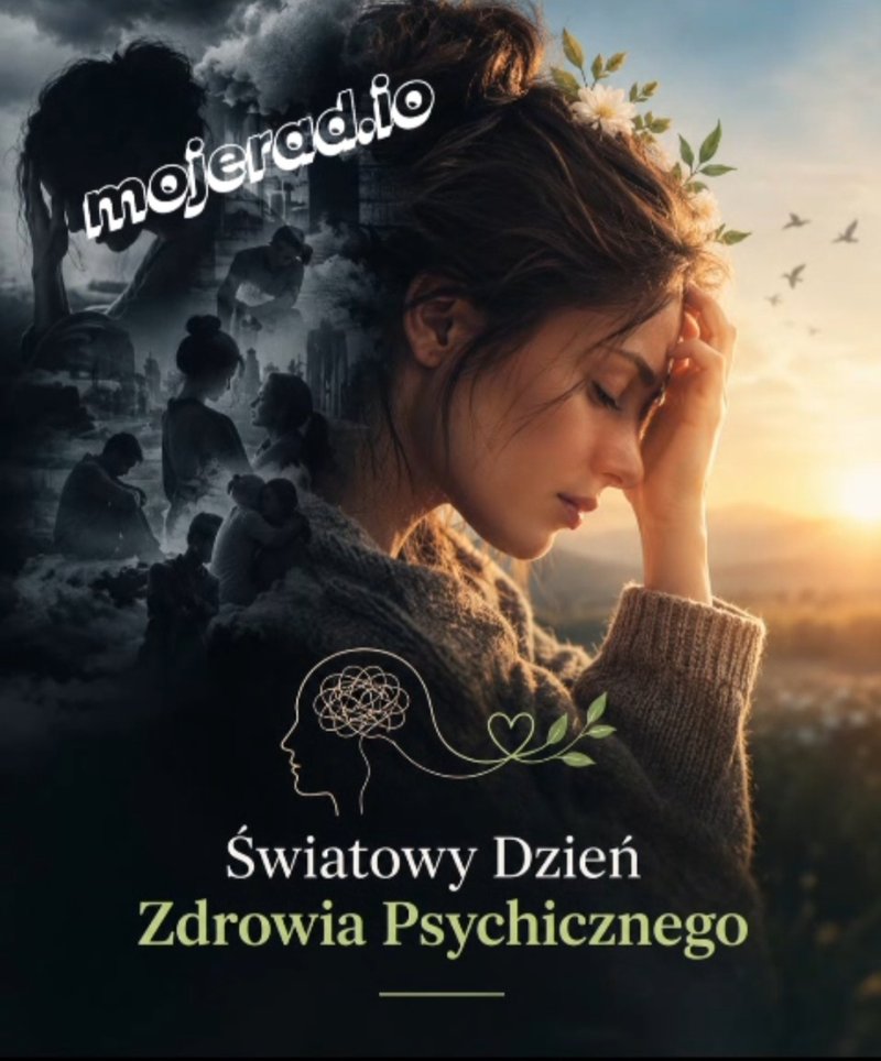 Światowy Dzień Zdrowia Psychicznego