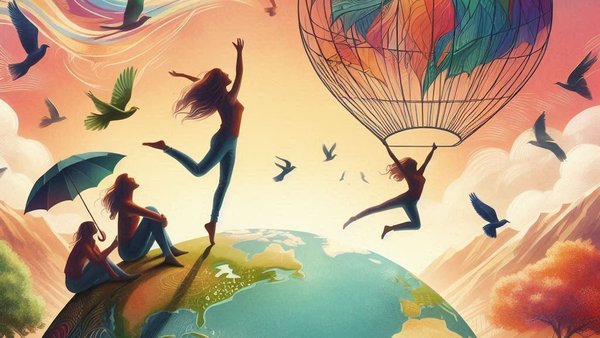 Życie po swojemu — komu to przeszkadza